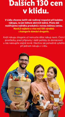 Lidl od 7.9. do 9.9.2026