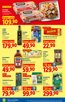 Lidl od 7.9. do 9.9.2026