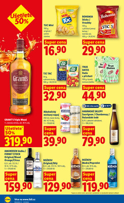 Lidl od 7.9. do 9.9.2026