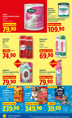 Lidl od 7.9. do 9.9.2026