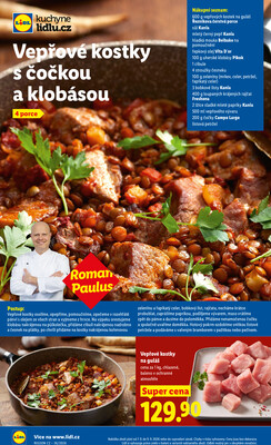 Lidl od 7.9. do 9.9.2026