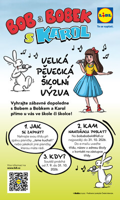 Lidl od 7.9. do 9.9.2026