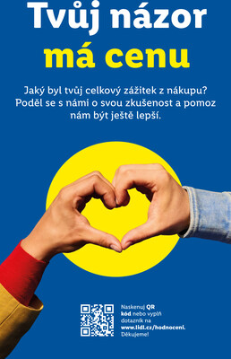 Lidl Čtvrtek od 10.9. do 13.9.2026