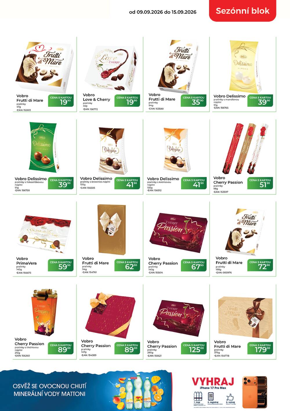 Tamda Foods od 9.9. do 15.9.2026