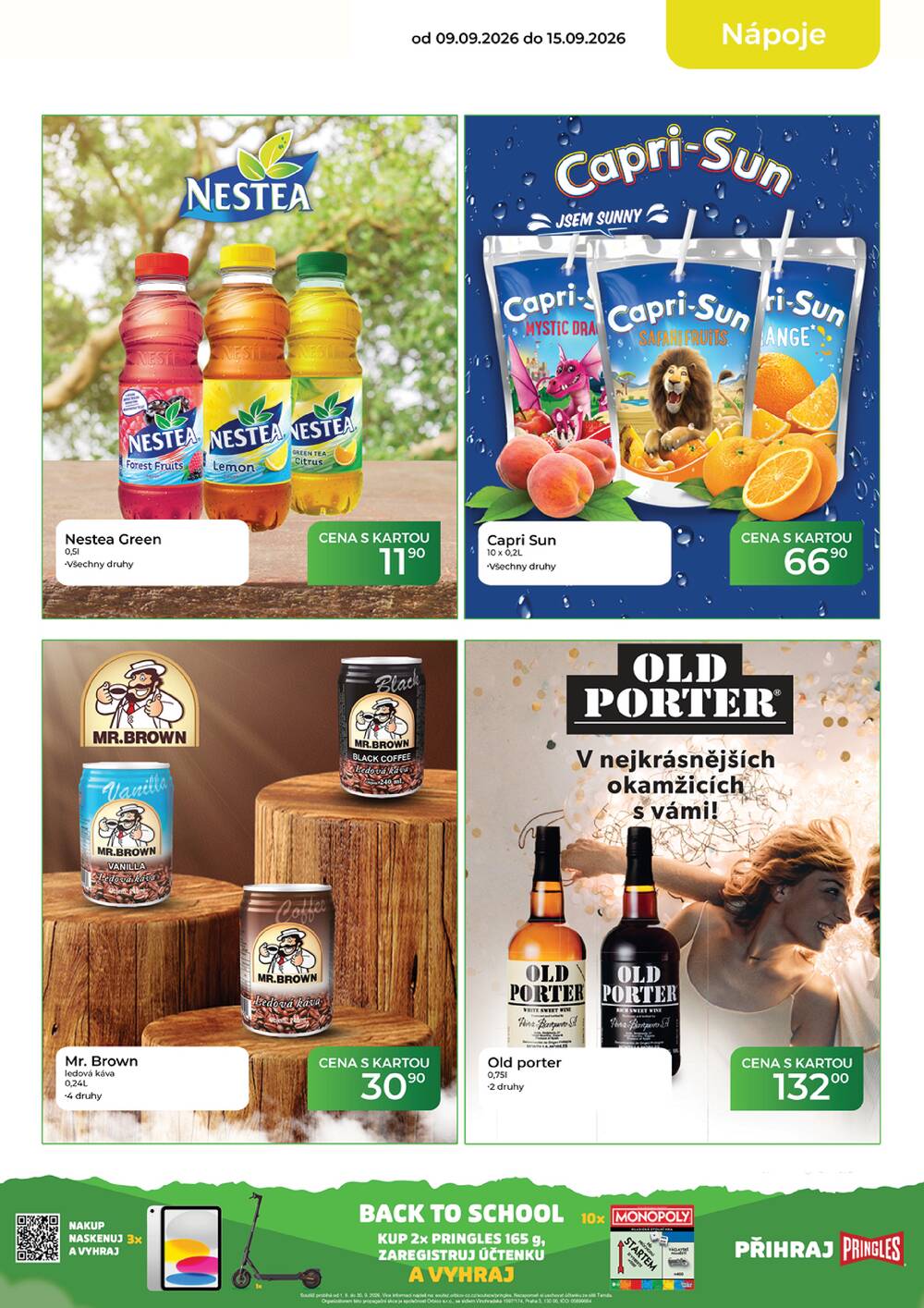 Leták Tamda Foods - Tamda Foods od 9.9. do 15.9.2026 - strana 11 Leták Tamda Foods - Tamda Foods od 9.9. do 15.9.2026 - strana 11