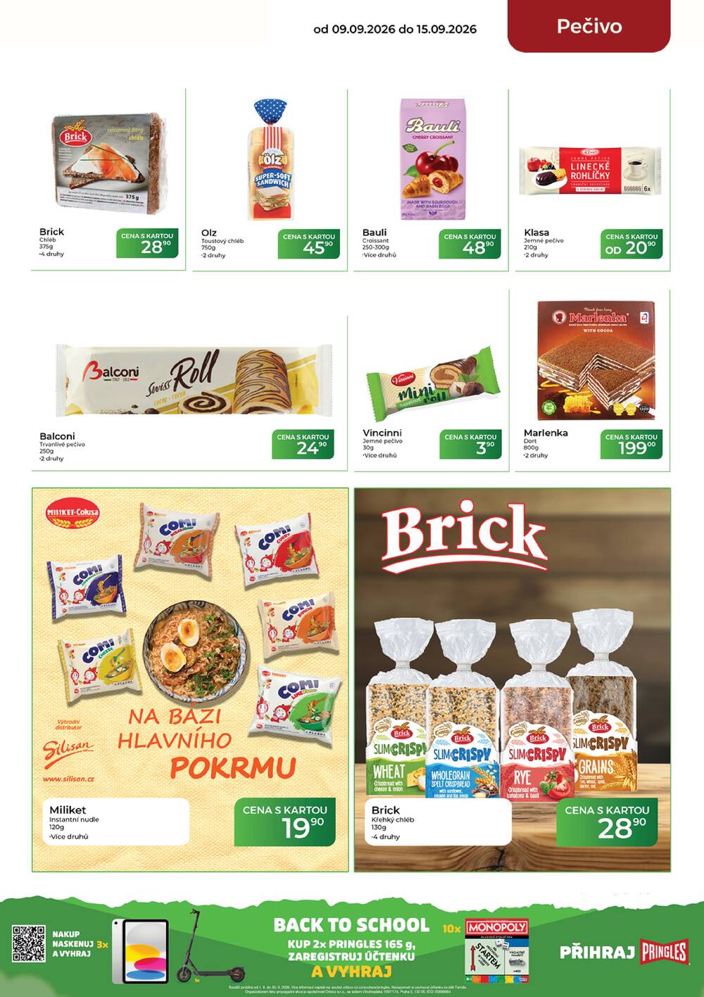 Tamda Foods od 9.9. do 15.9.2026