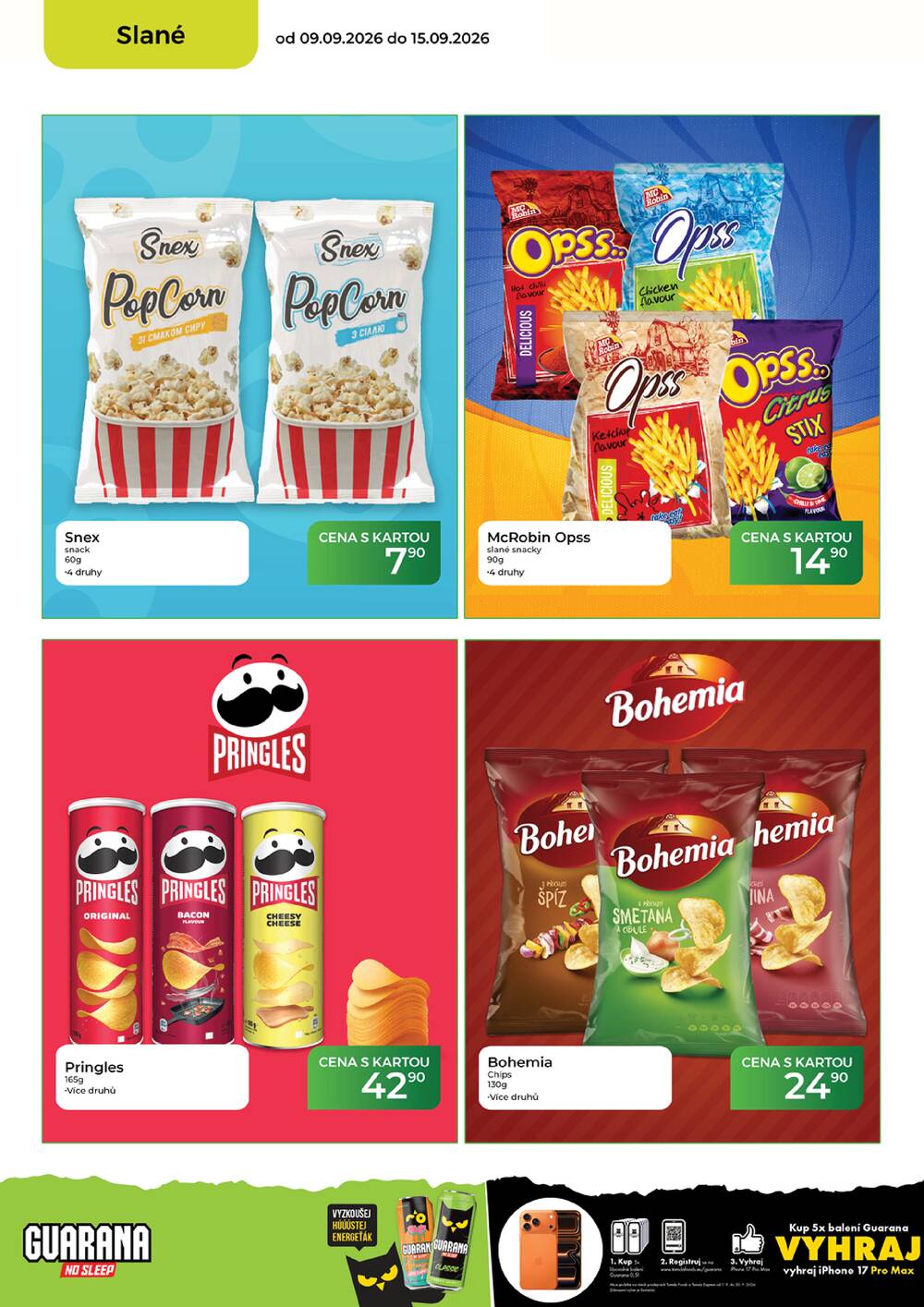 Tamda Foods od 9.9. do 15.9.2026