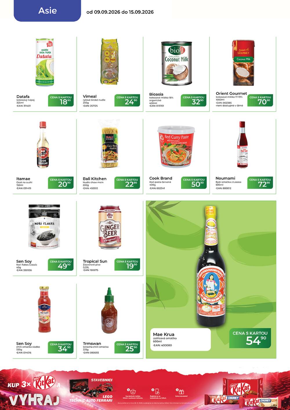 Leták Tamda Foods - Tamda Foods od 9.9. do 15.9.2026 - strana 44 Leták Tamda Foods - Tamda Foods od 9.9. do 15.9.2026 - strana 44