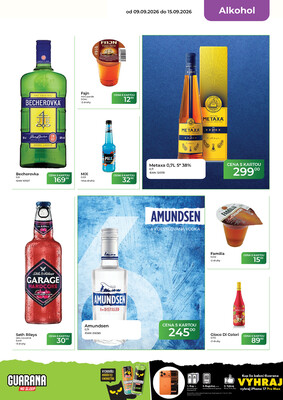 Tamda Foods od 9.9. do 15.9.2026