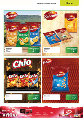 Tamda Foods od 9.9. do 15.9.2026