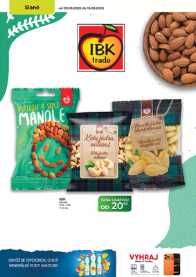 Tamda Foods od 9.9. do 15.9.2026
