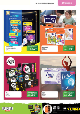 Tamda Foods od 9.9. do 15.9.2026