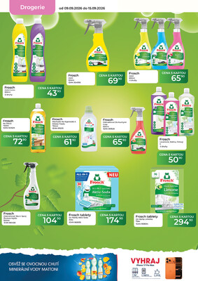 Tamda Foods od 9.9. do 15.9.2026