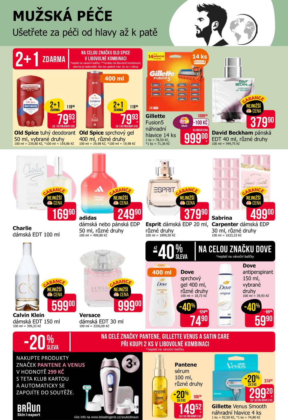 Teta drogerie  od 10.9. do 22.9.2026