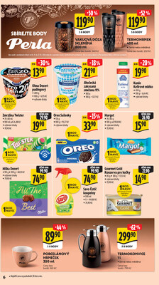 Albert Supermarket od 16.9. do 22.9.2026