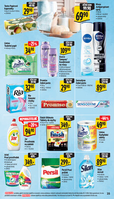 Albert Supermarket od 16.9. do 22.9.2026