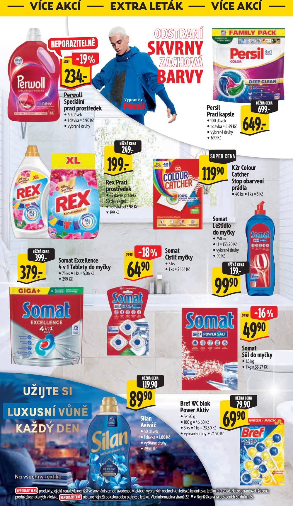 Albert  Hypermarket od 16.9. do 22.9.2026