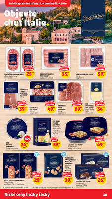 Penny Market od 16.9. do 22.9.2026