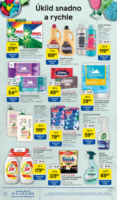 Tesco hypermarkety od 16.9. do 22.9.2026