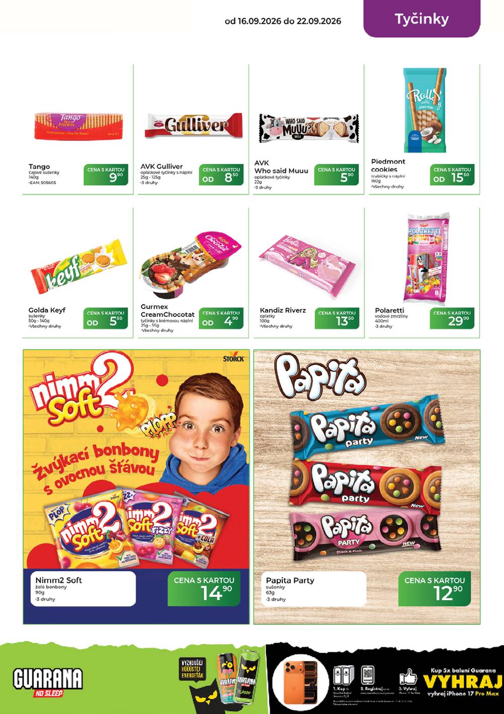 Tamda Foods od 16.9. do 22.9.2026