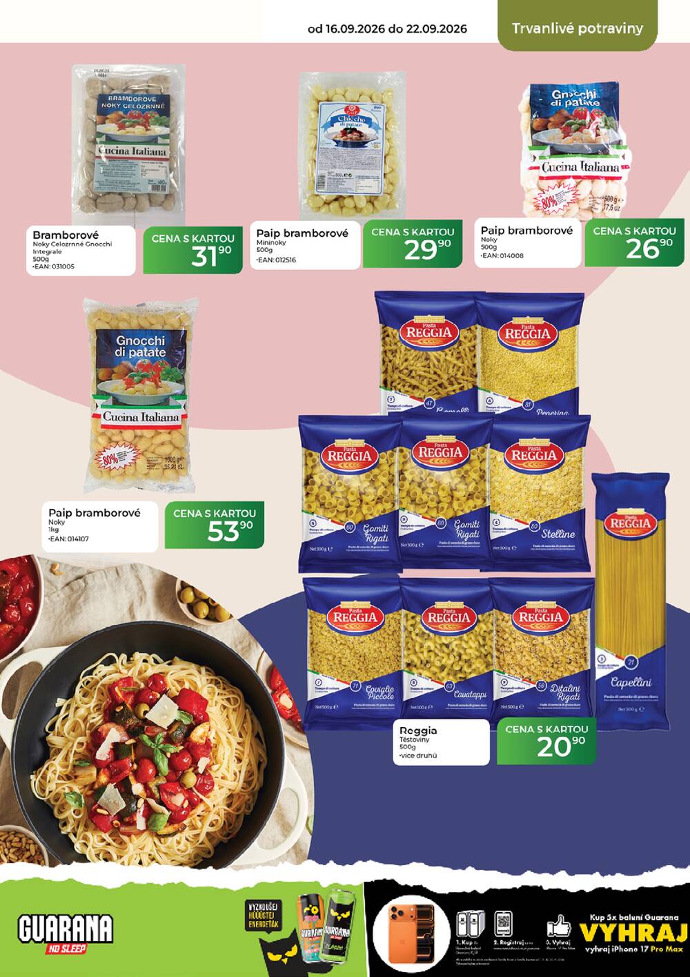 Leták Tamda Foods - Tamda Foods od 16.9. do 22.9.2026 - strana 43