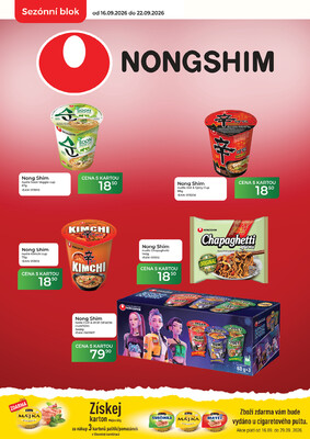Tamda Foods od 16.9. do 22.9.2026