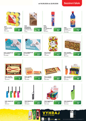 Tamda Foods od 16.9. do 22.9.2026