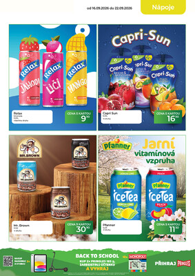 Tamda Foods od 16.9. do 22.9.2026