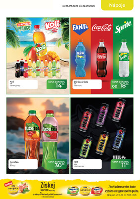 Tamda Foods od 16.9. do 22.9.2026