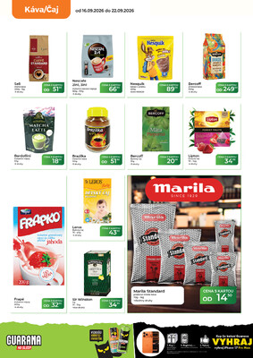 Tamda Foods od 16.9. do 22.9.2026