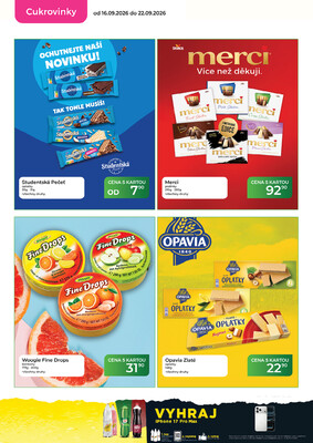 Tamda Foods od 16.9. do 22.9.2026