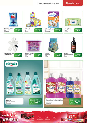 Tamda Foods od 16.9. do 22.9.2026