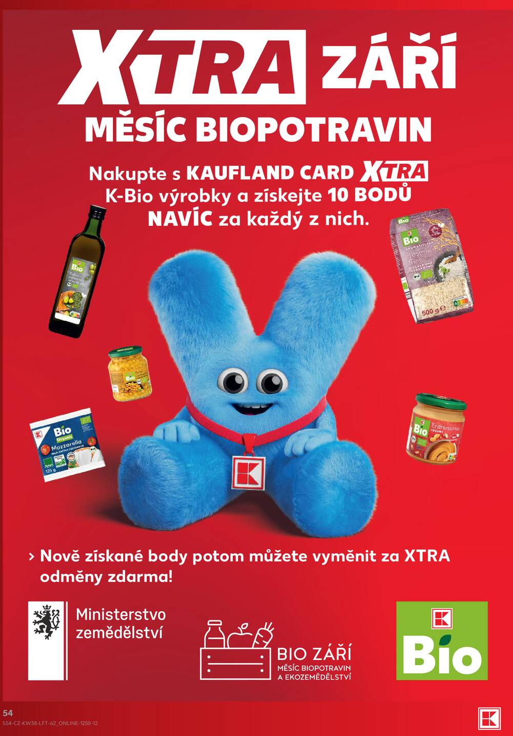 Kaufland 16.9. - 22.9. - Kaufland - Veselí nad Lužnicí - Budějovická