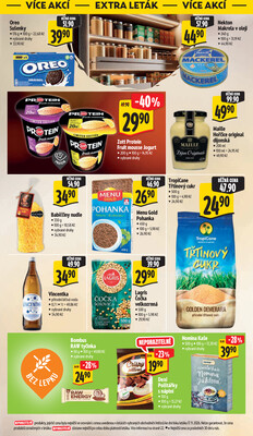 Albert Supermarket od 23.9. do 29.9.2026