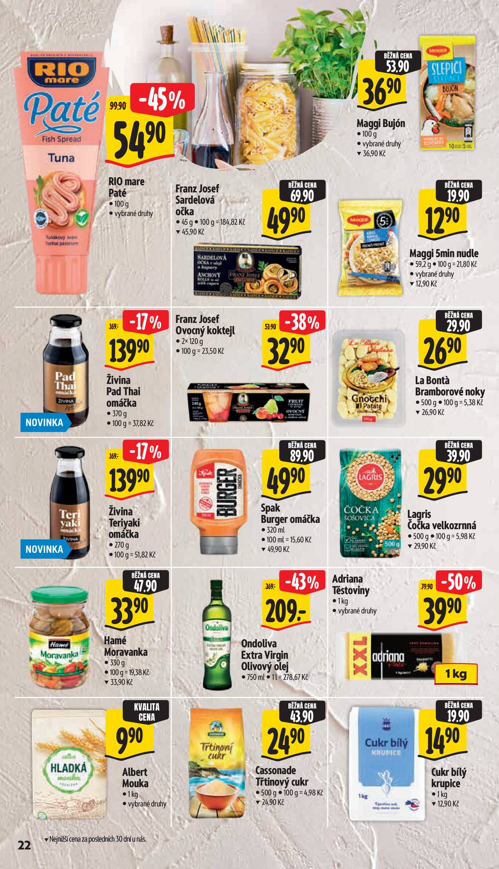 Leták Albert - Albert  Hypermarket od 23.9. do 29.9.2026 - strana 26