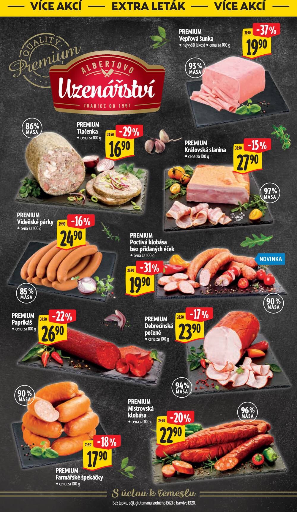 Leták Albert - Albert  Hypermarket od 23.9. do 29.9.2026 - strana 41