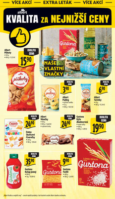 Albert  Hypermarket od 23.9. do 29.9.2026