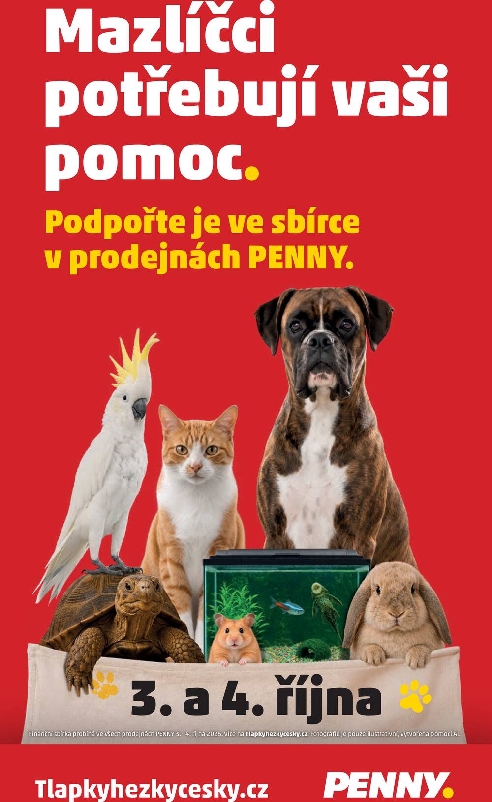Penny Market od 23.9. do 29.9.2026