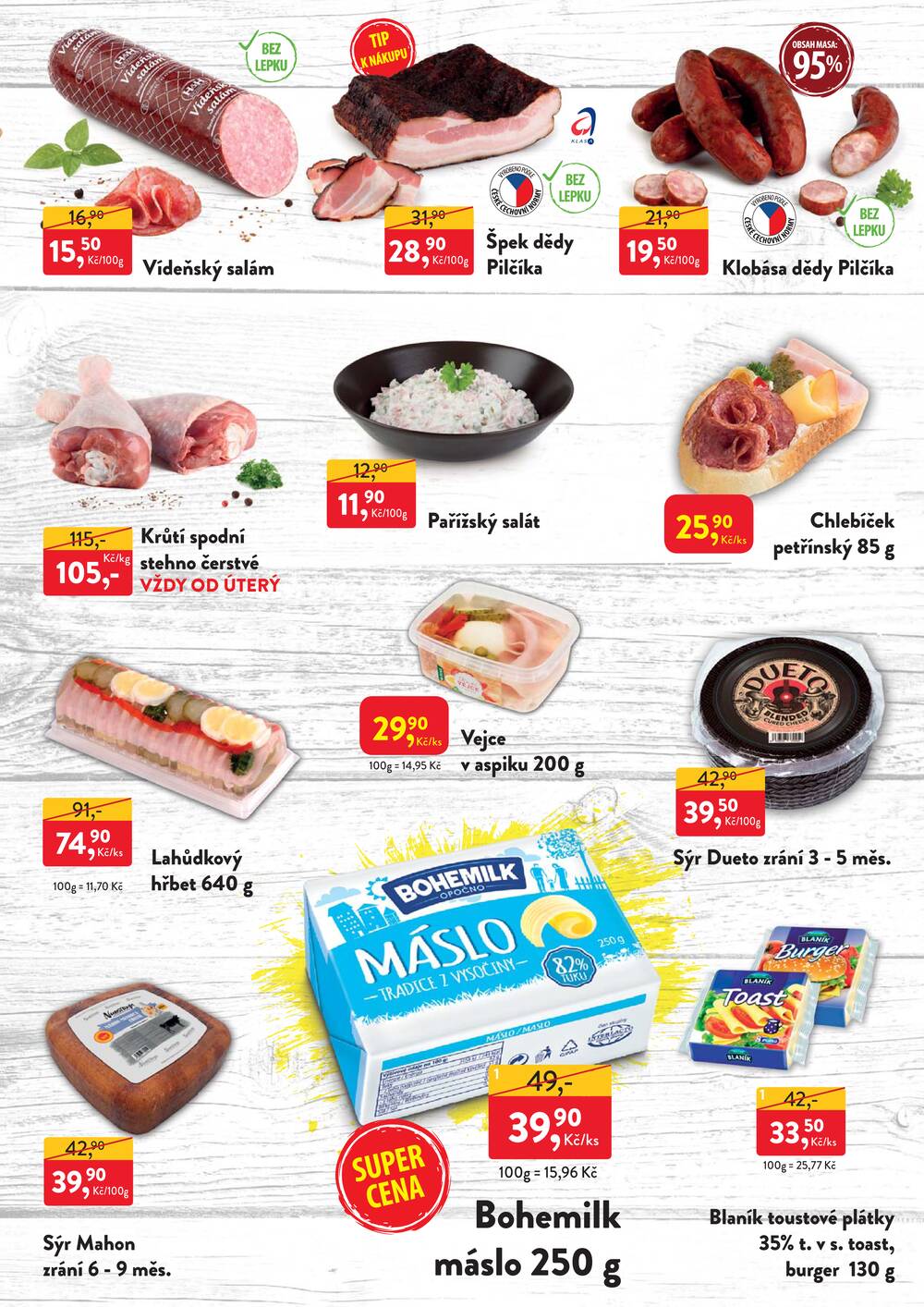Leták Krásno - Krásno od 14.9. do 27.9.2026 - strana 3