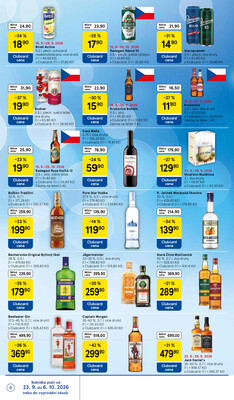 Tesco hypermarkety od 23.9. do 29.9.2026