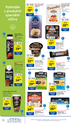 Tesco hypermarkety od 23.9. do 29.9.2026