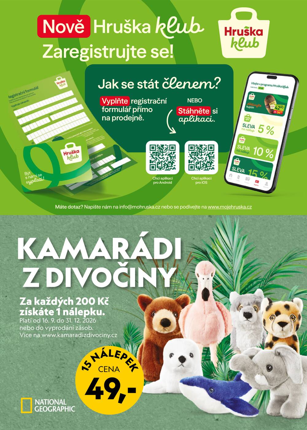 Hruška od 23.9. do 29.9.2026