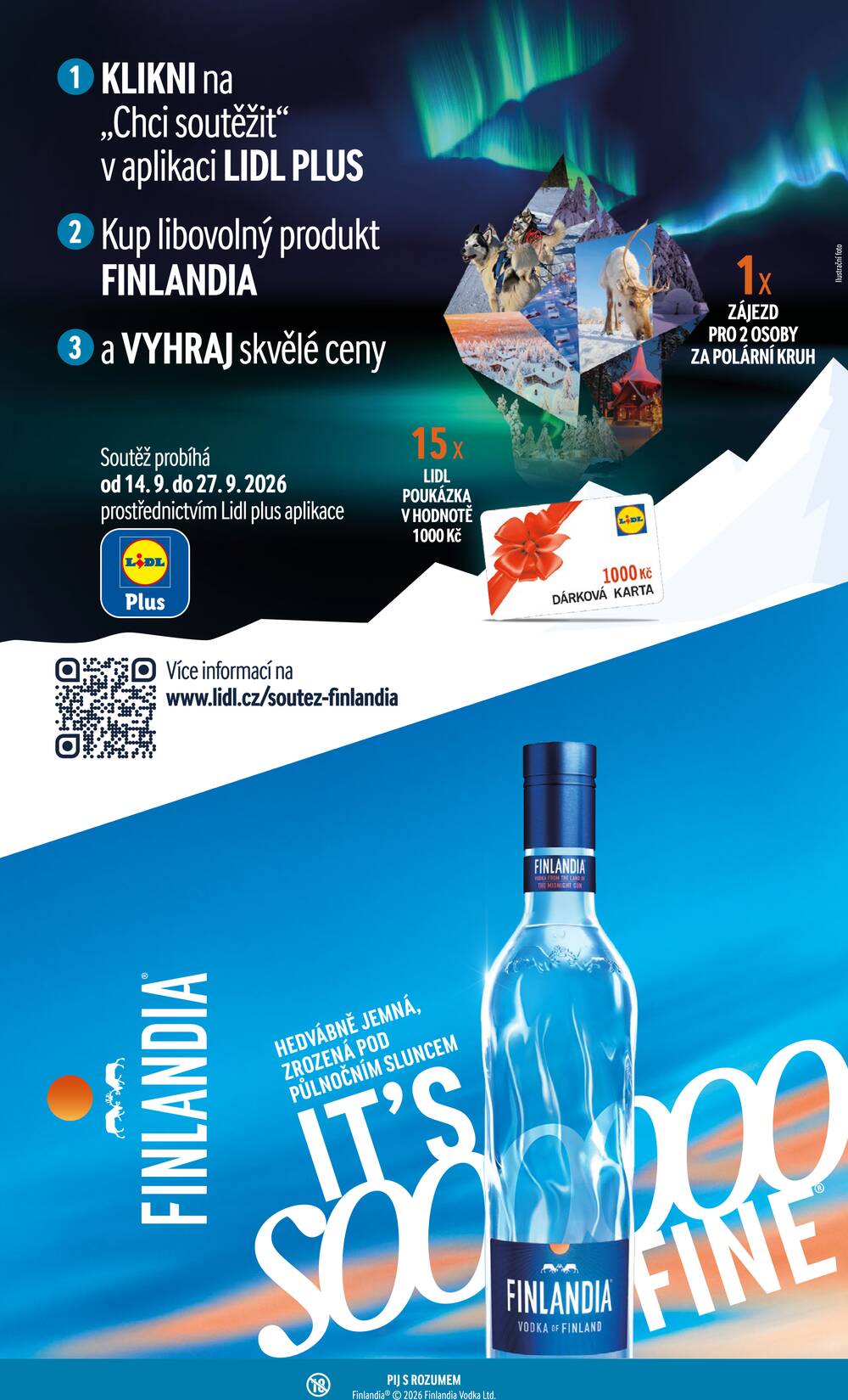 Lidl od 21.9. do 23.9.2026