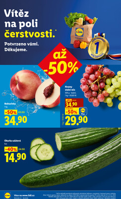 Lidl od 21.9. do 23.9.2026