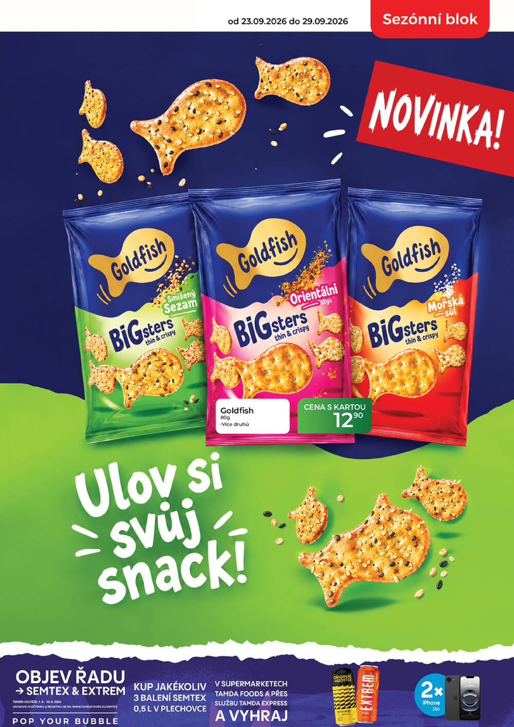 Tamda Foods od 23.9. do 29.9.2026