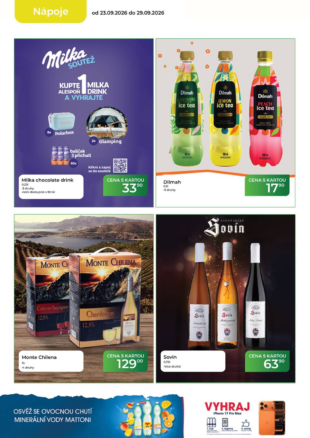 Tamda Foods od 23.9. do 29.9.2026