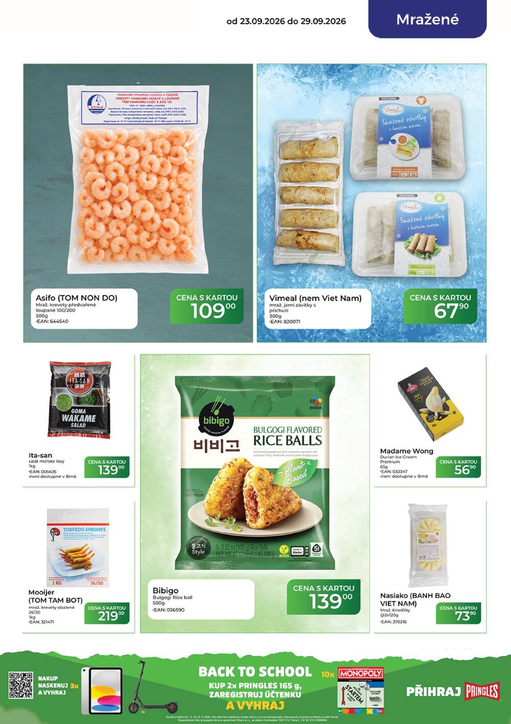 Leták Tamda Foods - Tamda Foods od 23.9. do 29.9.2026 - strana 21 Leták Tamda Foods - Tamda Foods od 23.9. do 29.9.2026 - strana 21