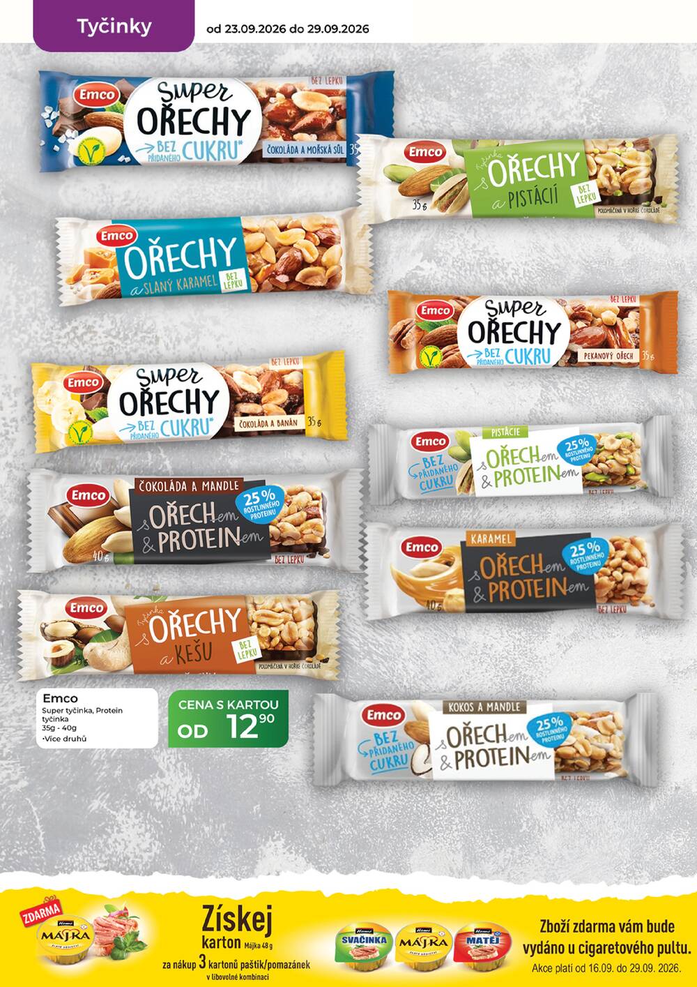 Leták Tamda Foods - Tamda Foods od 23.9. do 29.9.2026 - strana 26 Leták Tamda Foods - Tamda Foods od 23.9. do 29.9.2026 - strana 26
