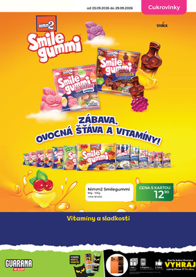 Tamda Foods od 23.9. do 29.9.2026