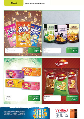 Tamda Foods od 23.9. do 29.9.2026